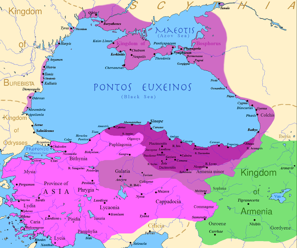Kingdom of Pontus